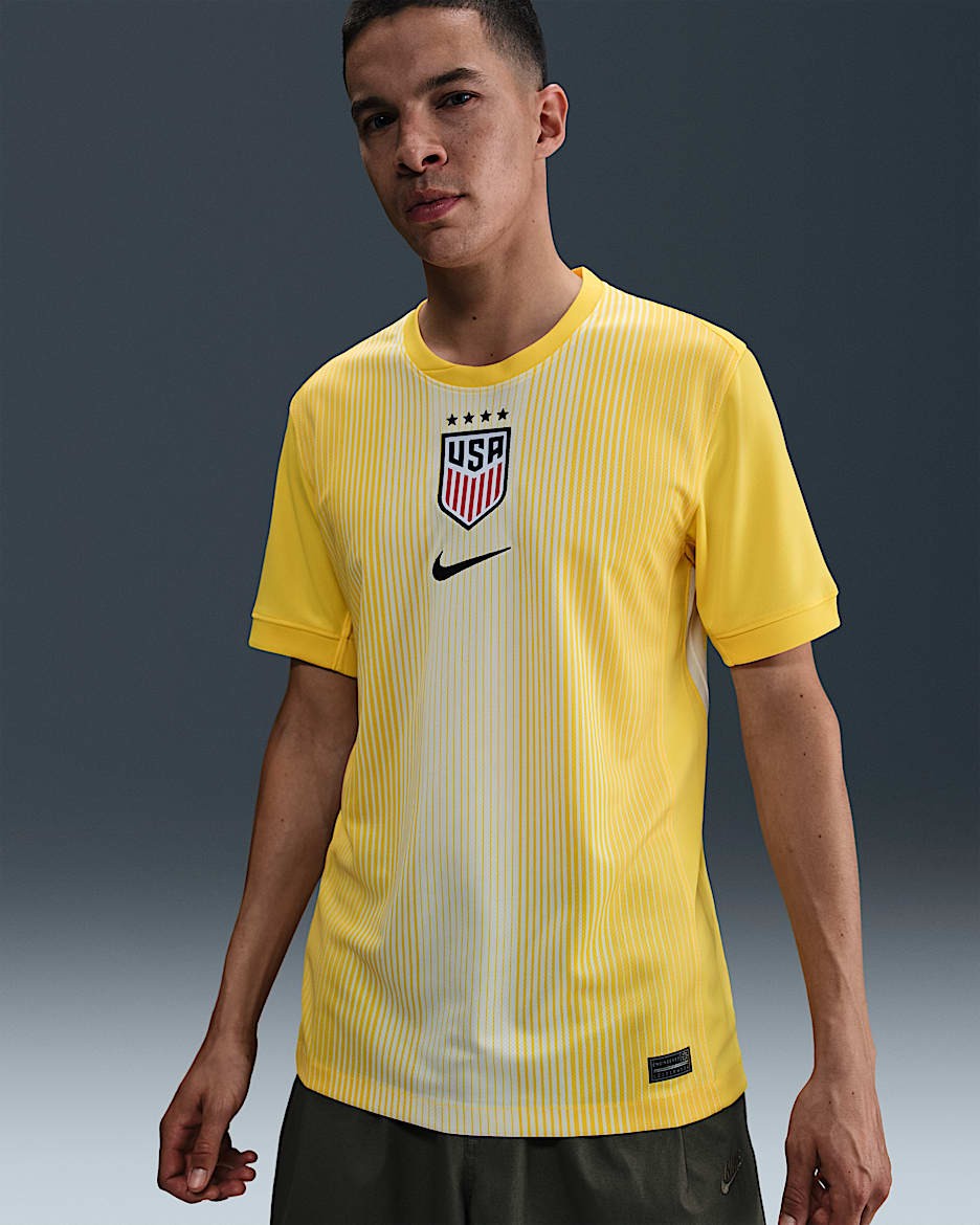 USA 2025 GK 3 Kit