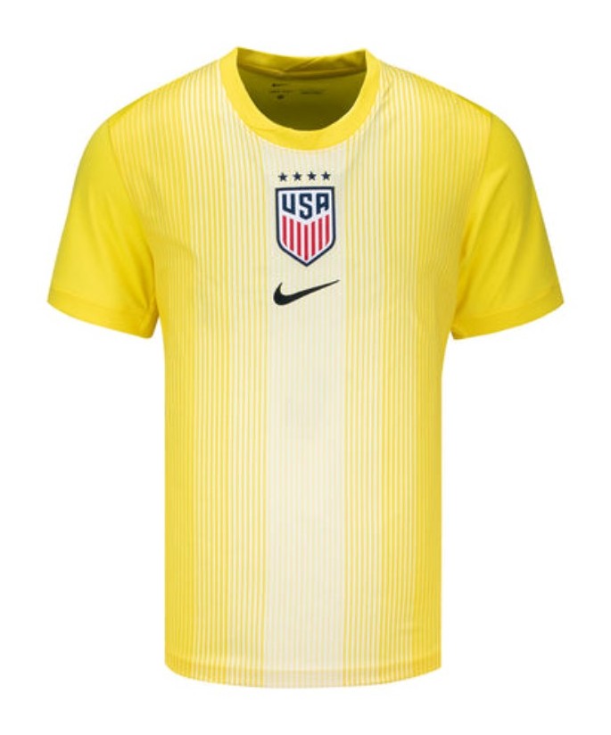 USA 2025 GK 3 Kit