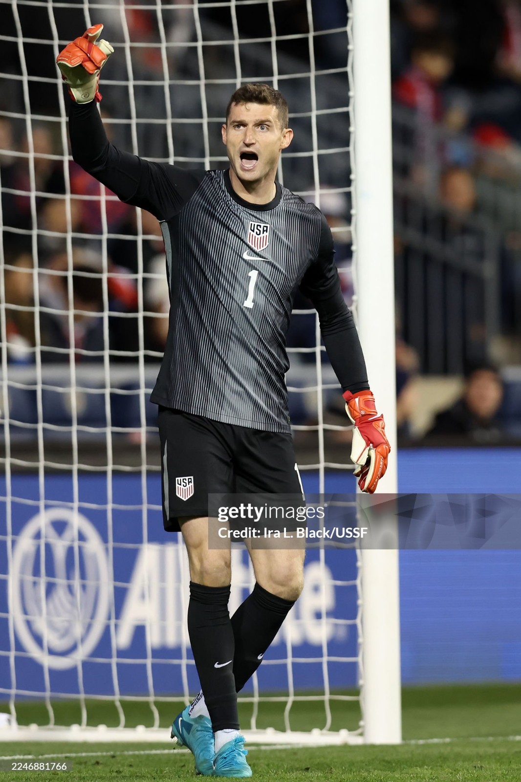 USA 2025 GK 4 Kit