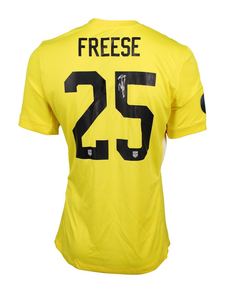 USA 2025 Gold Cup Final GK Kit