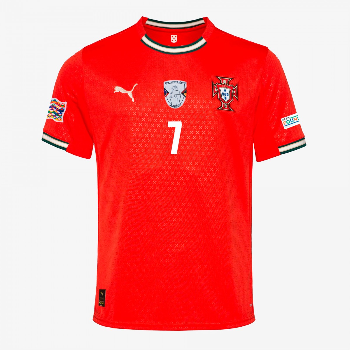 Portugal 2025 Home V2 Kit