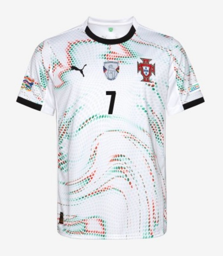Portugal 2025 Away V2 Kit