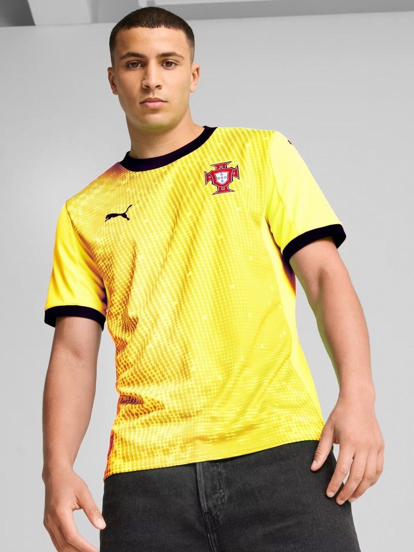 Portugal 2025 GK 3 Kit