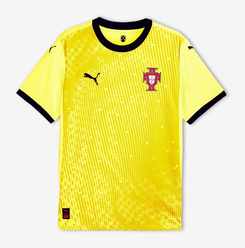 Portugal 2025 GK 3 Kit