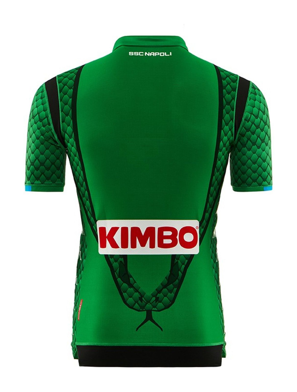 SSC Napoli 2018-19 GK 1 Kit