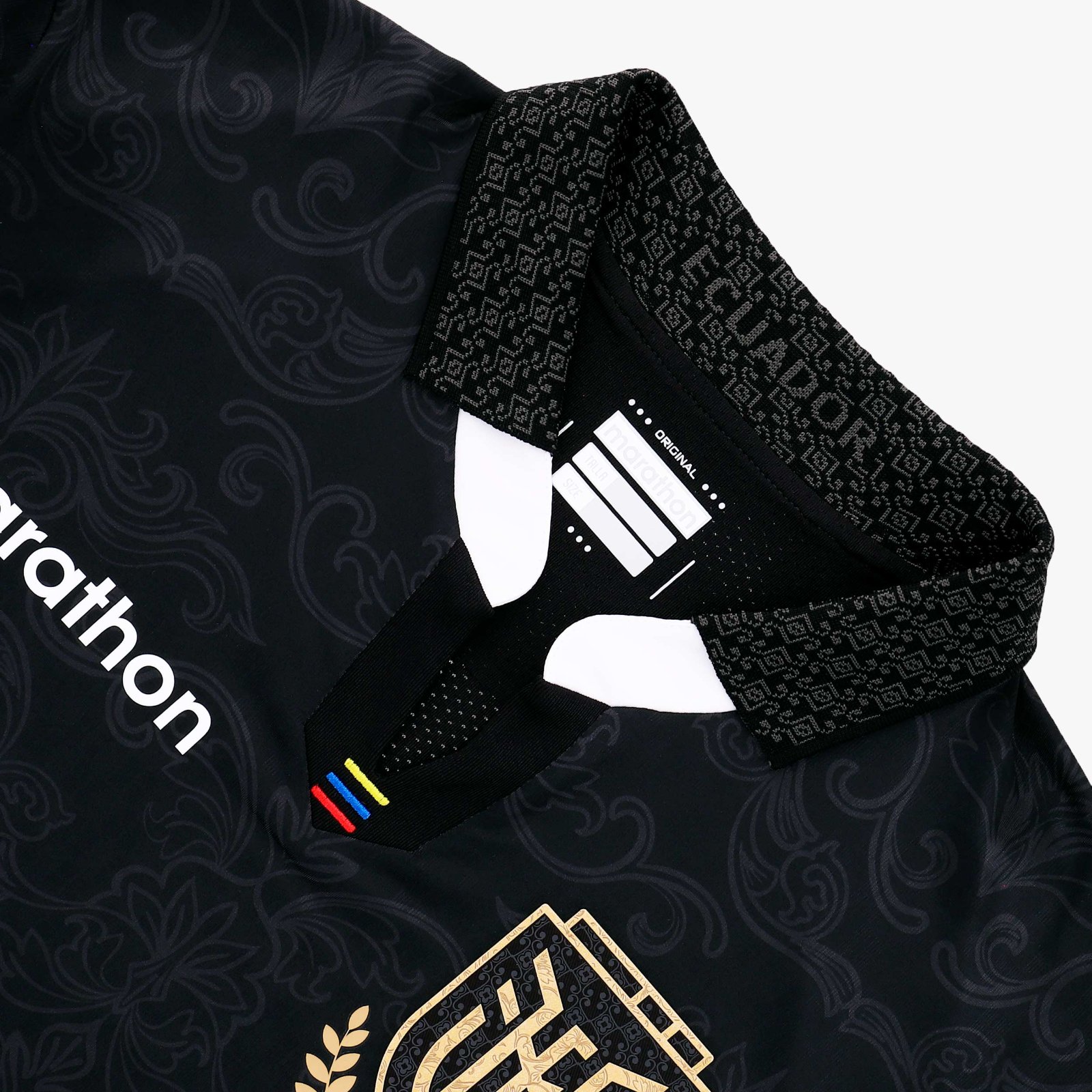 Ecuador 2025 GK 3 Kit