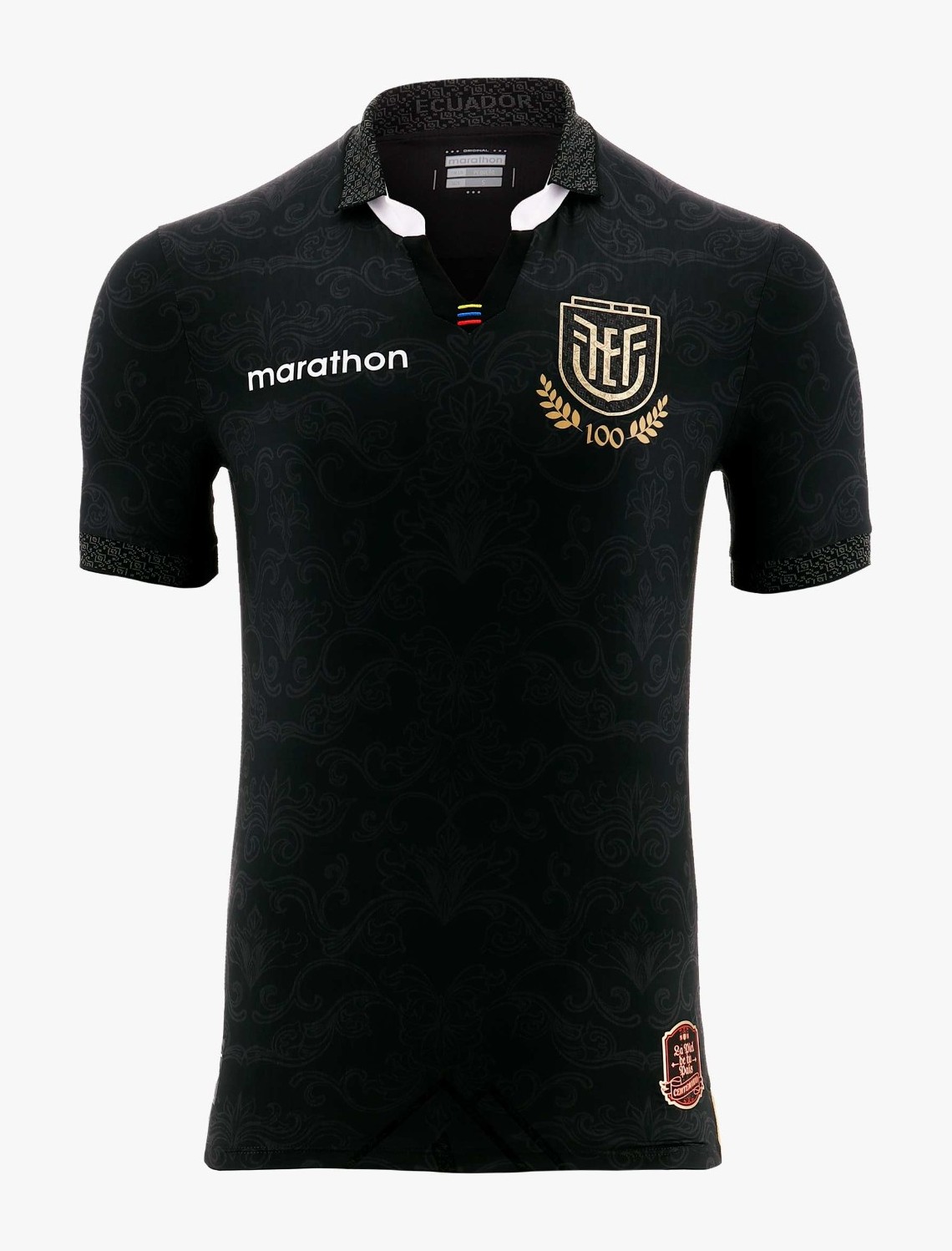 Ecuador 2025 GK 3 Kit