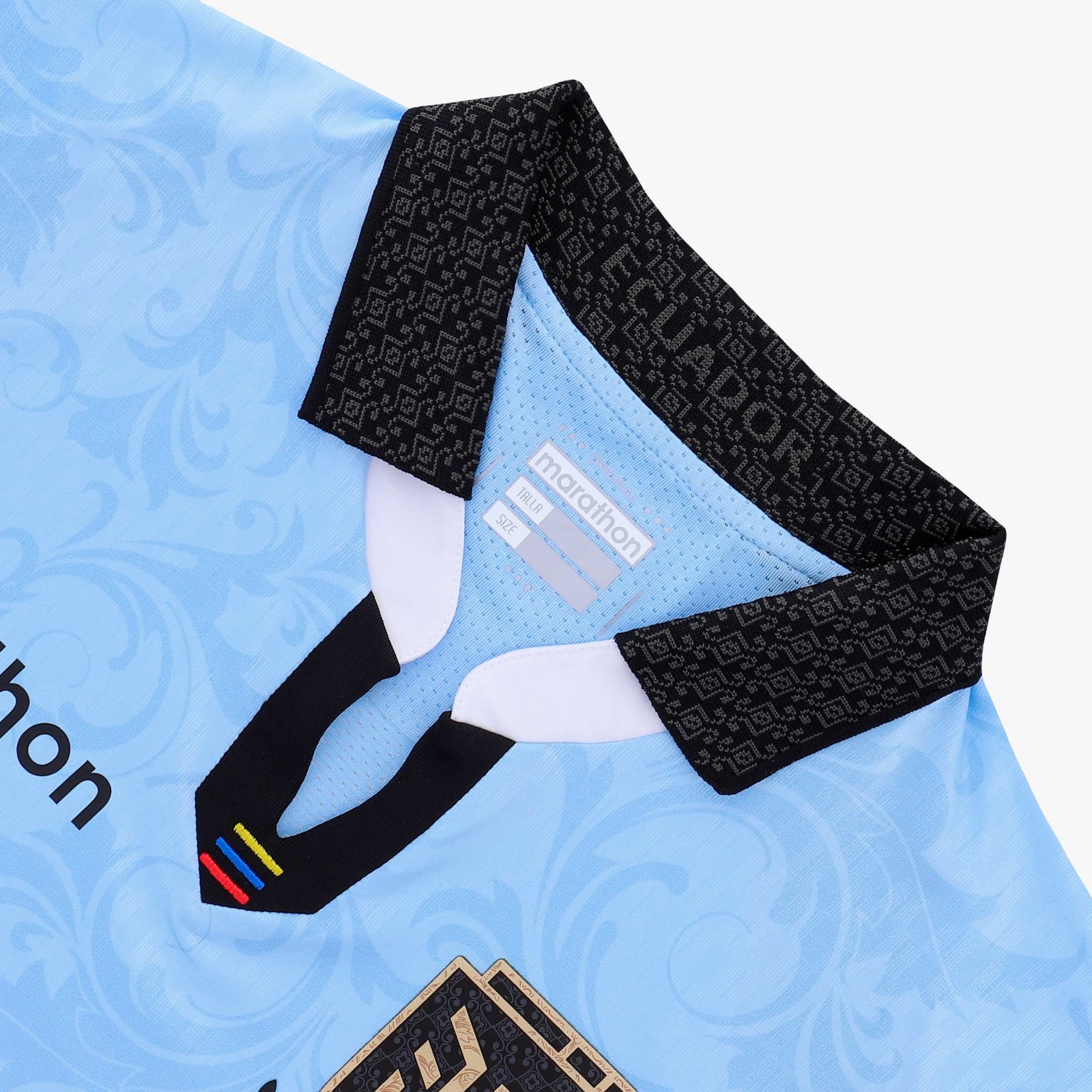 Ecuador 2025 GK 4 Kit