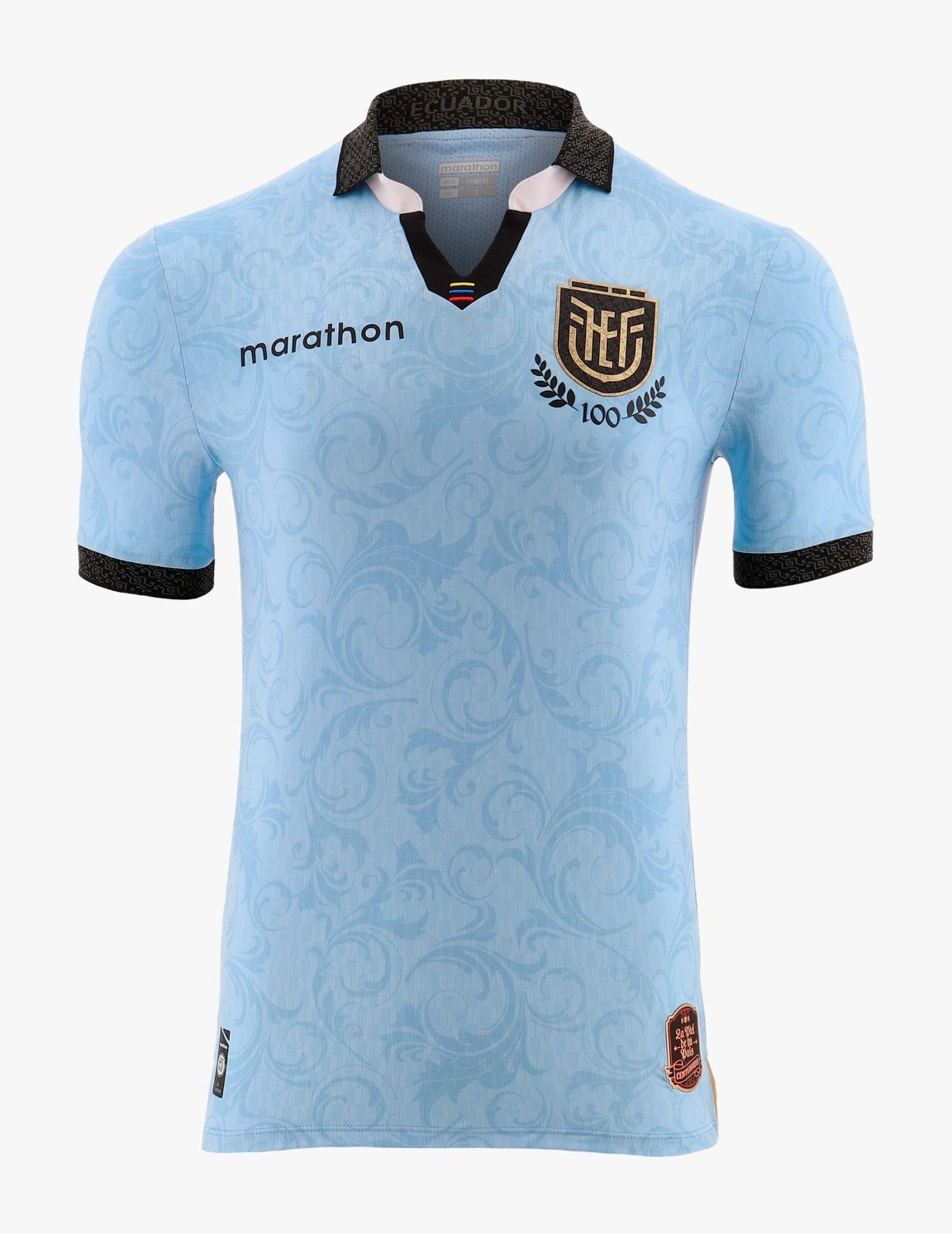 Ecuador 2025 GK 4 Kit