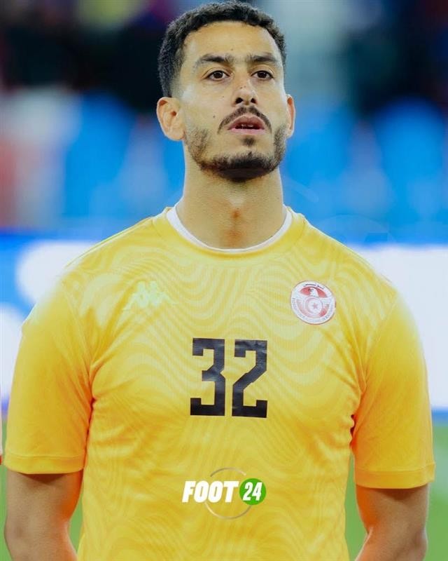 Tunisia 2025 GK 3 Kit