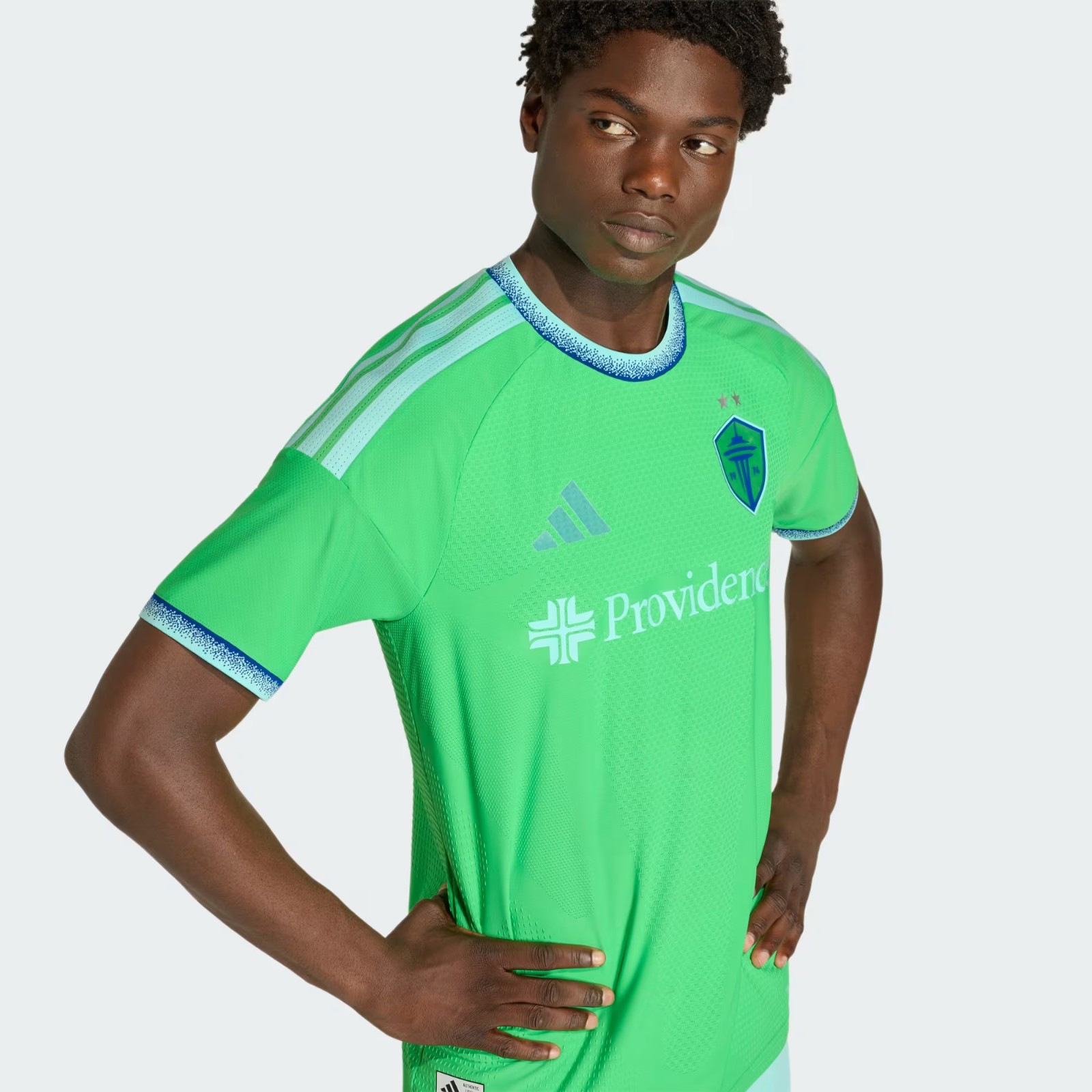 Seattle Sounders FC 2026 Home Kit