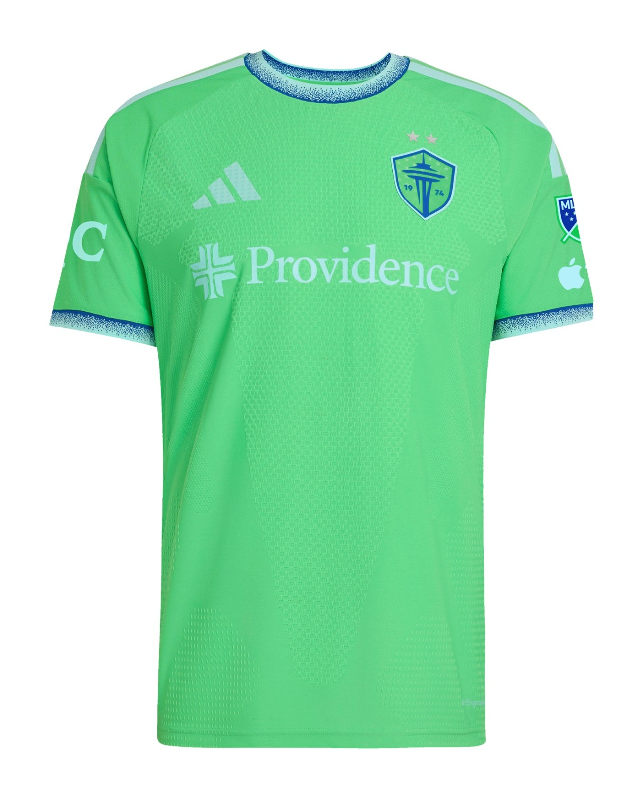 Seattle Sounders FC 2026 Home Kit