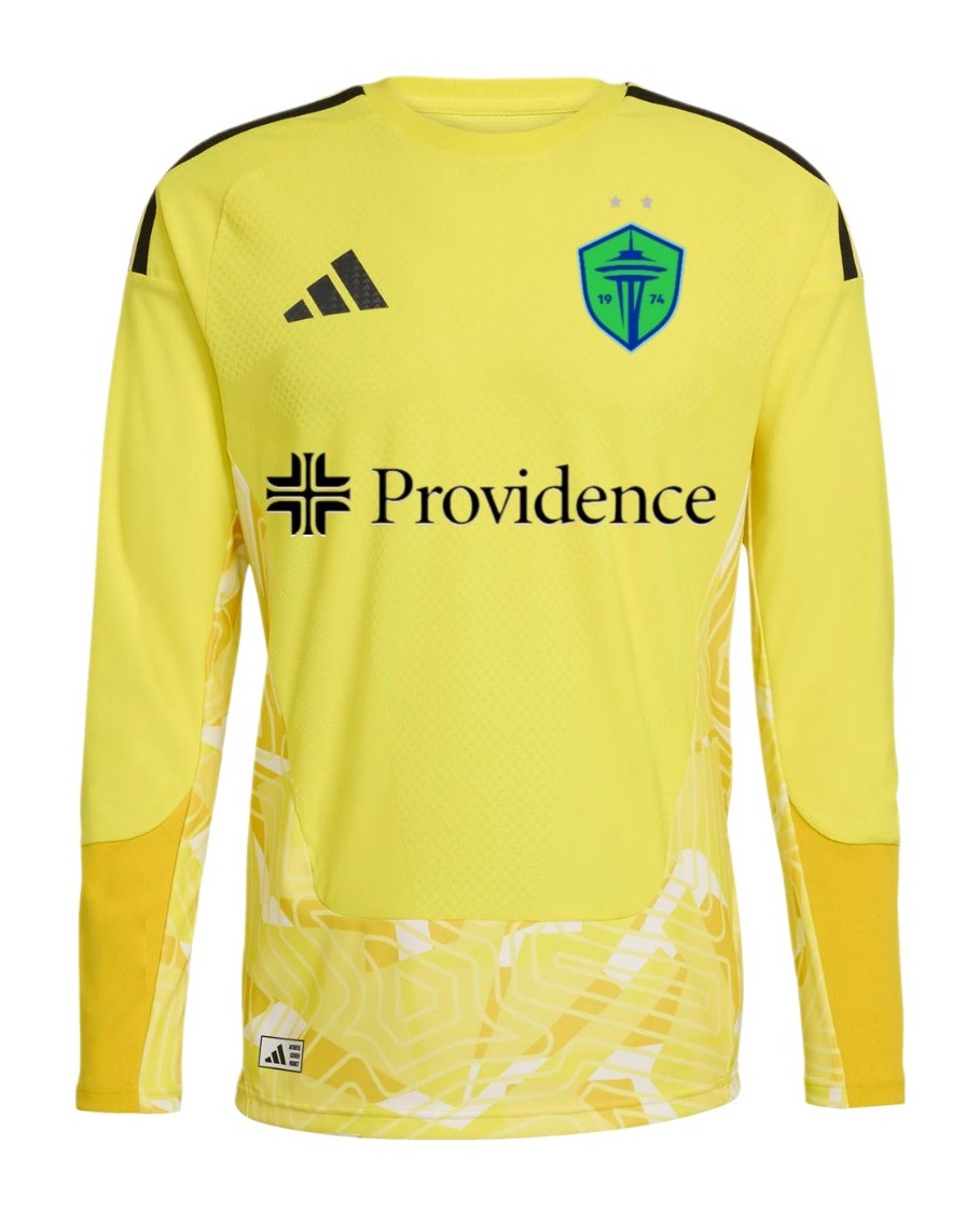 Seattle Sounders FC 2026 GK 1 Kit