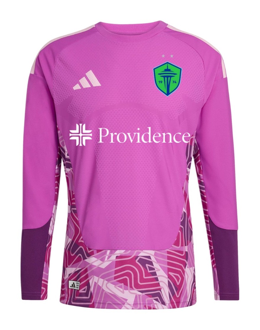Seattle Sounders FC 2026 GK 2 Kit