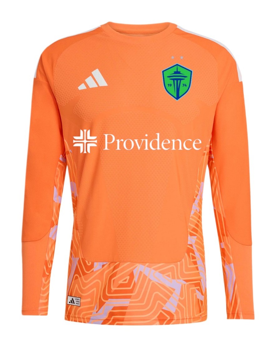 Seattle Sounders FC 2026 GK 3 Kit
