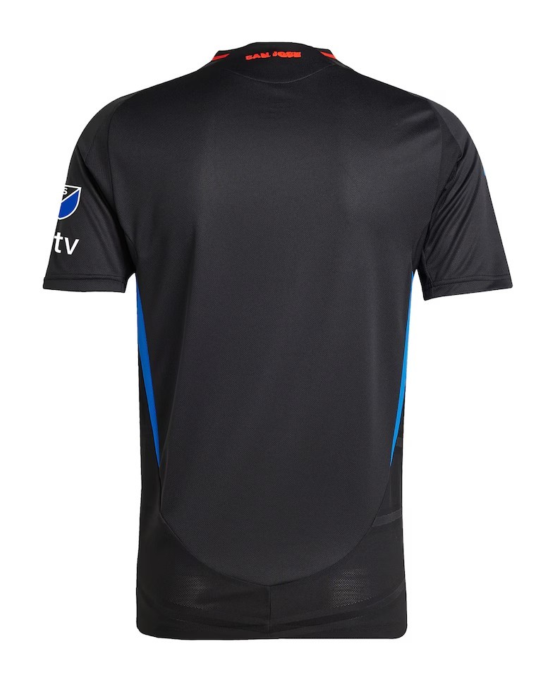 San Jose Earthquakes 2026 Home Kit