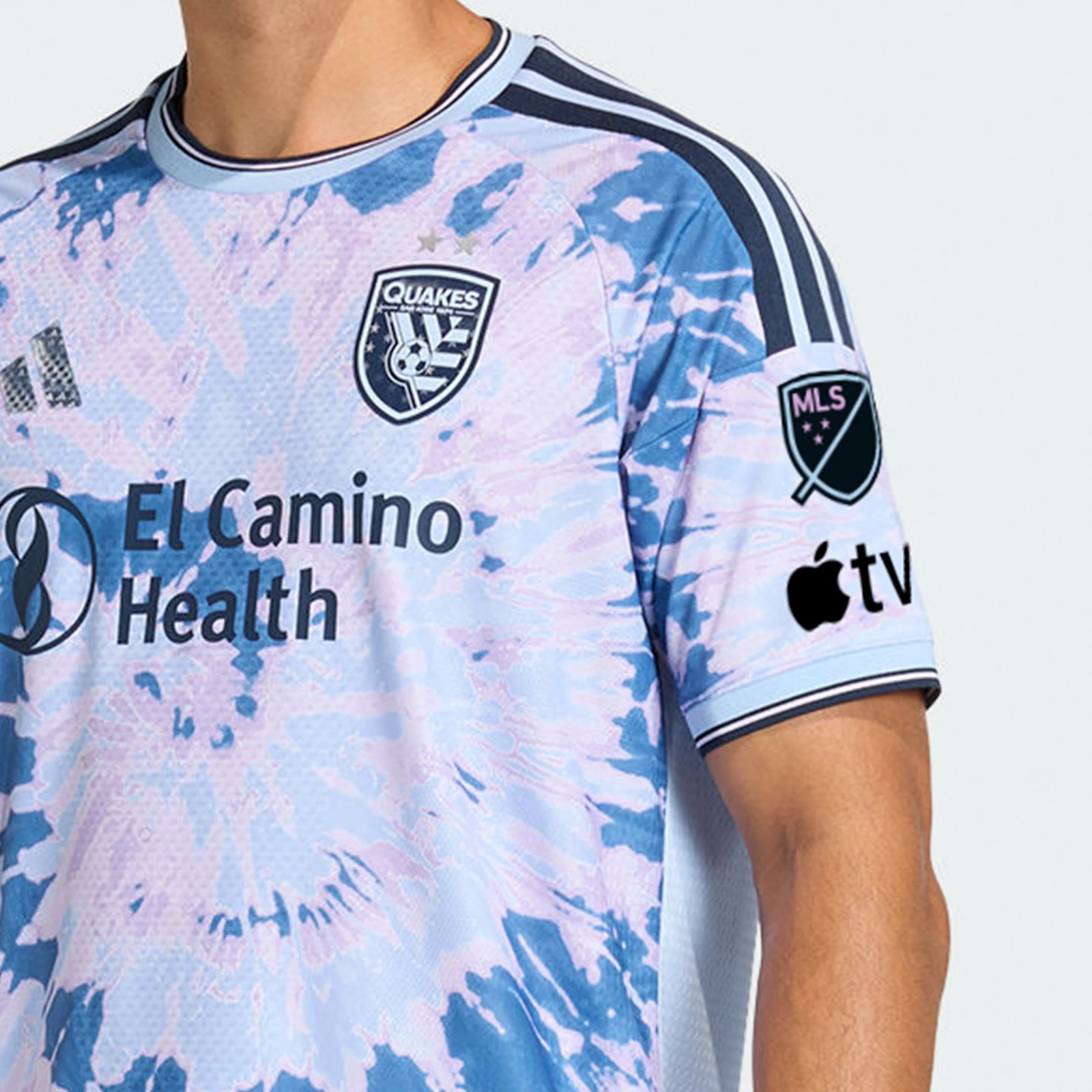 San Jose Earthquakes 2026 Away Kit