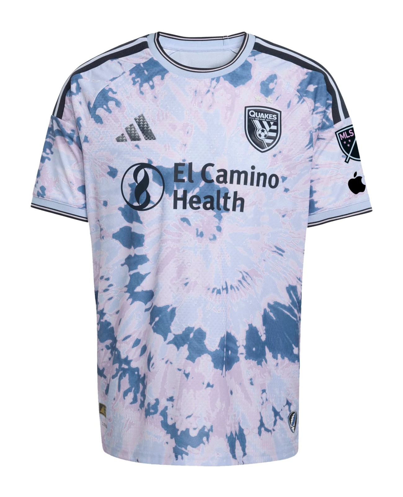 San Jose Earthquakes 2026 Away Kit