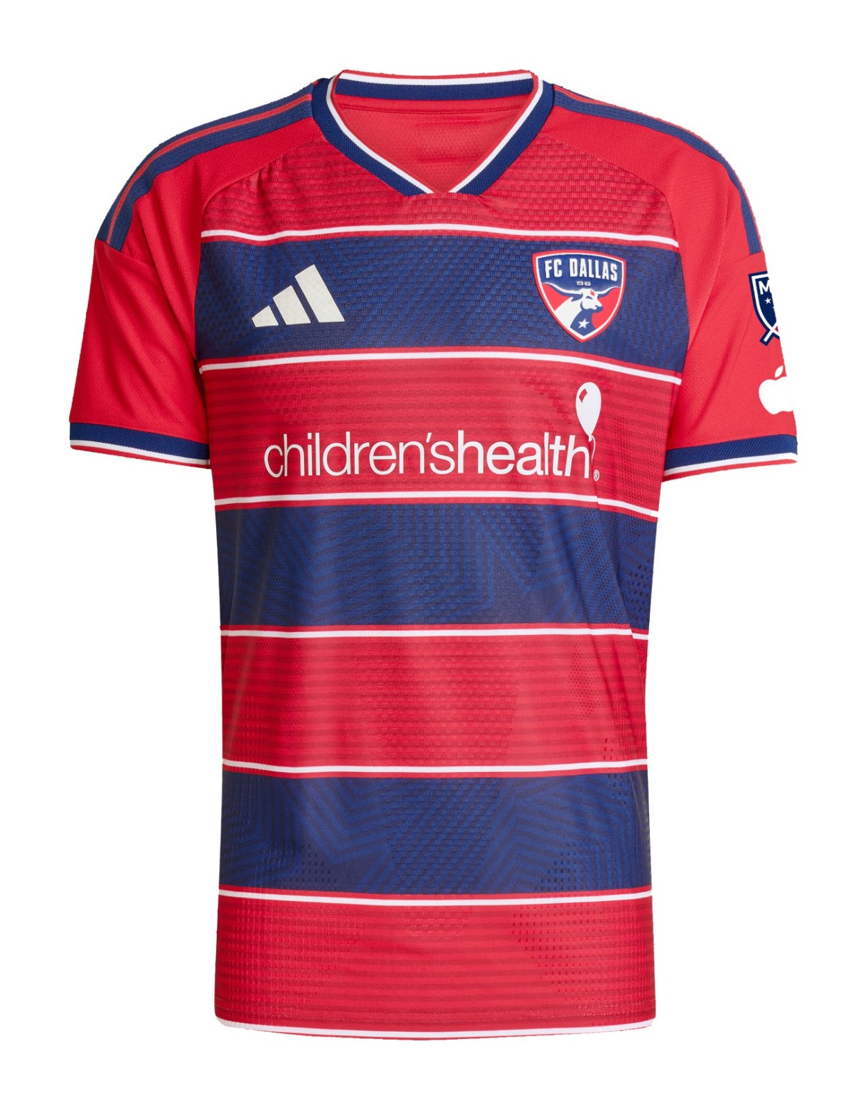 FC Dallas 2026 Home Kit