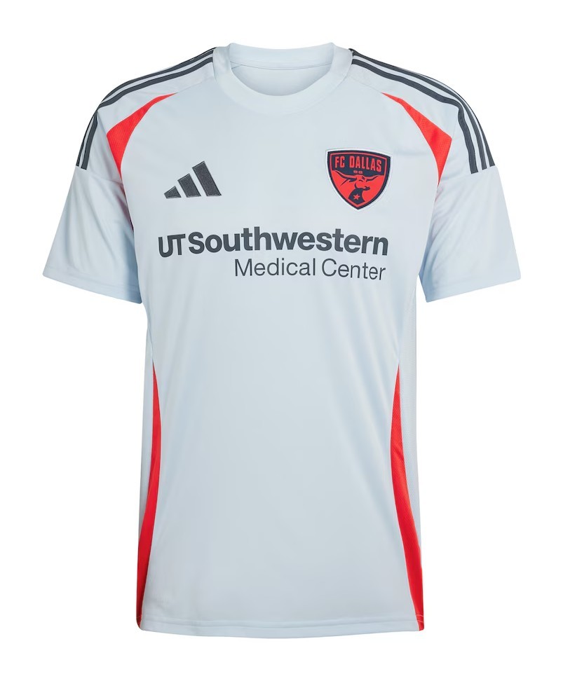 FC Dallas 2026 Away Kit