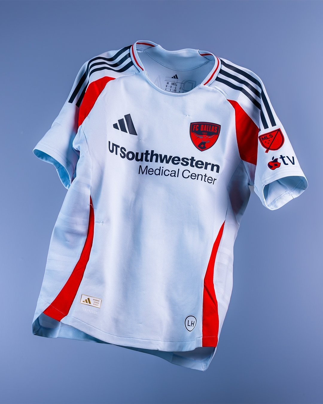 FC Dallas 2026 Away Kit