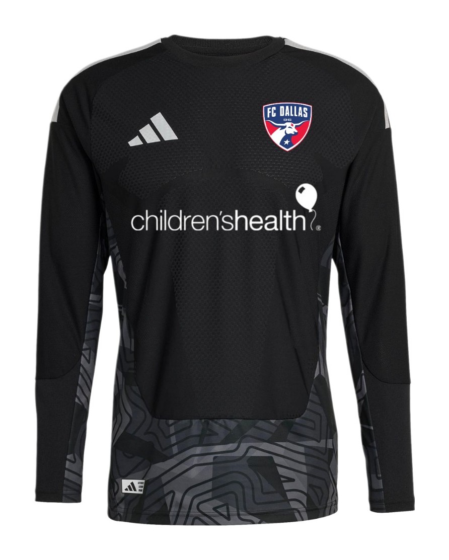 FC Dallas 2026 GK 1 Kit