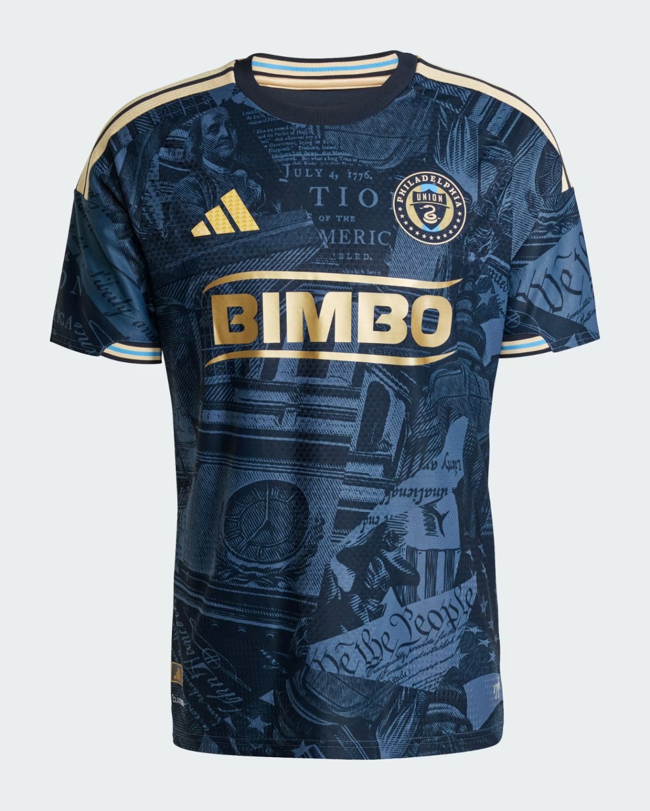 Philadelphia Union 2026 Home Kit