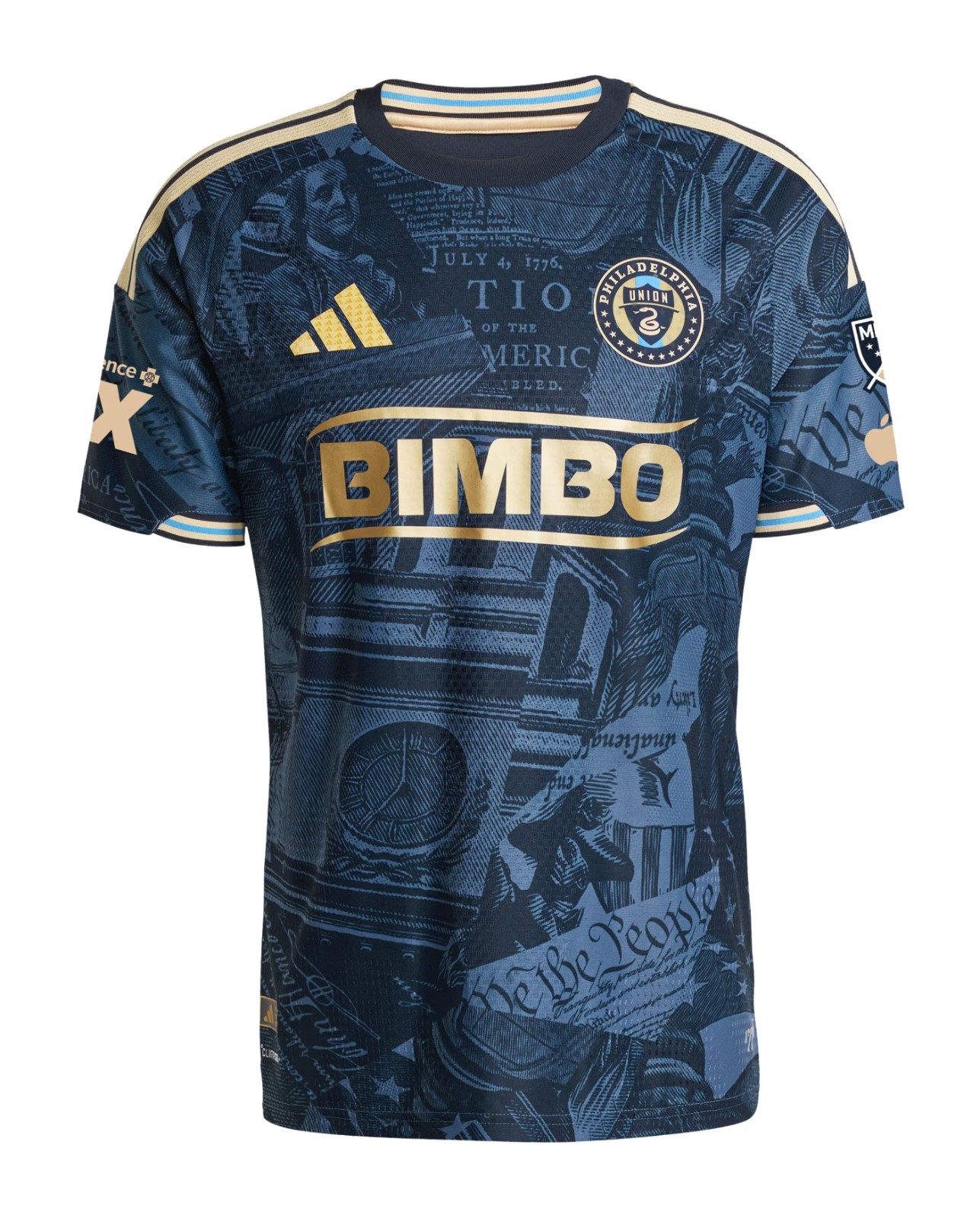 Philadelphia Union 2026 Home Kit