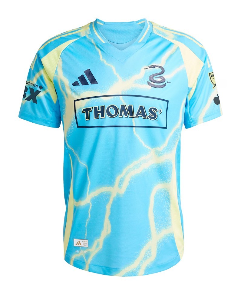 Philadelphia Union 2026 Away Kit