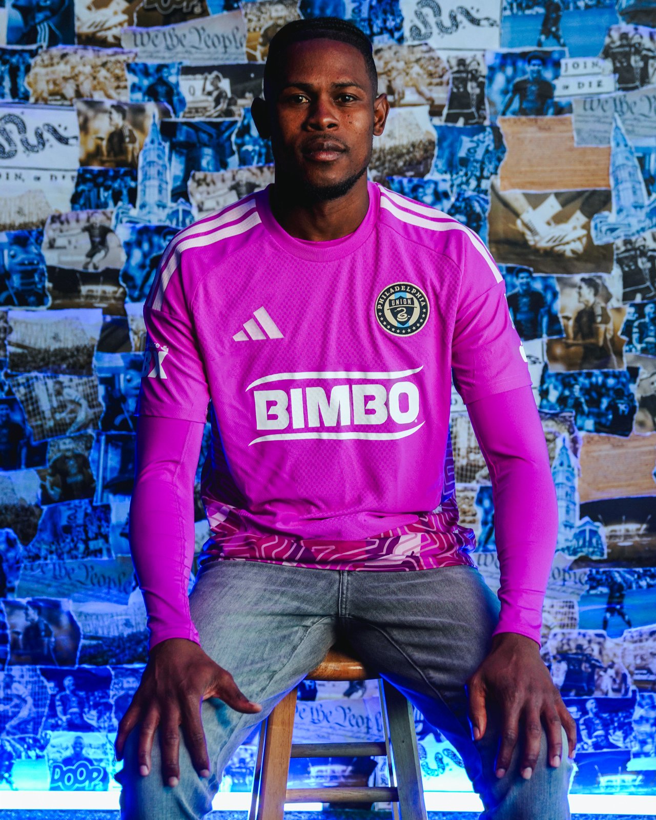 Philadelphia Union 2026 GK 1 Kit