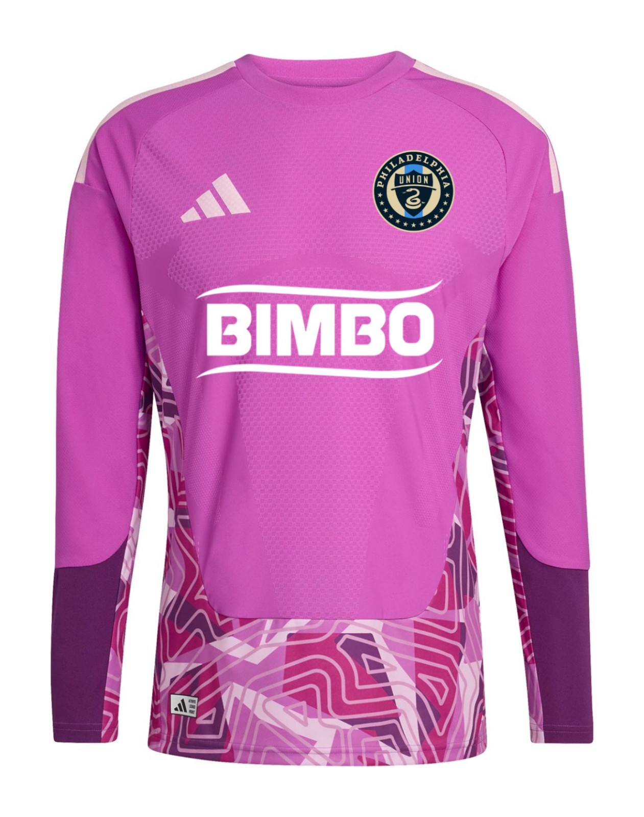 Philadelphia Union 2026 GK 1 Kit