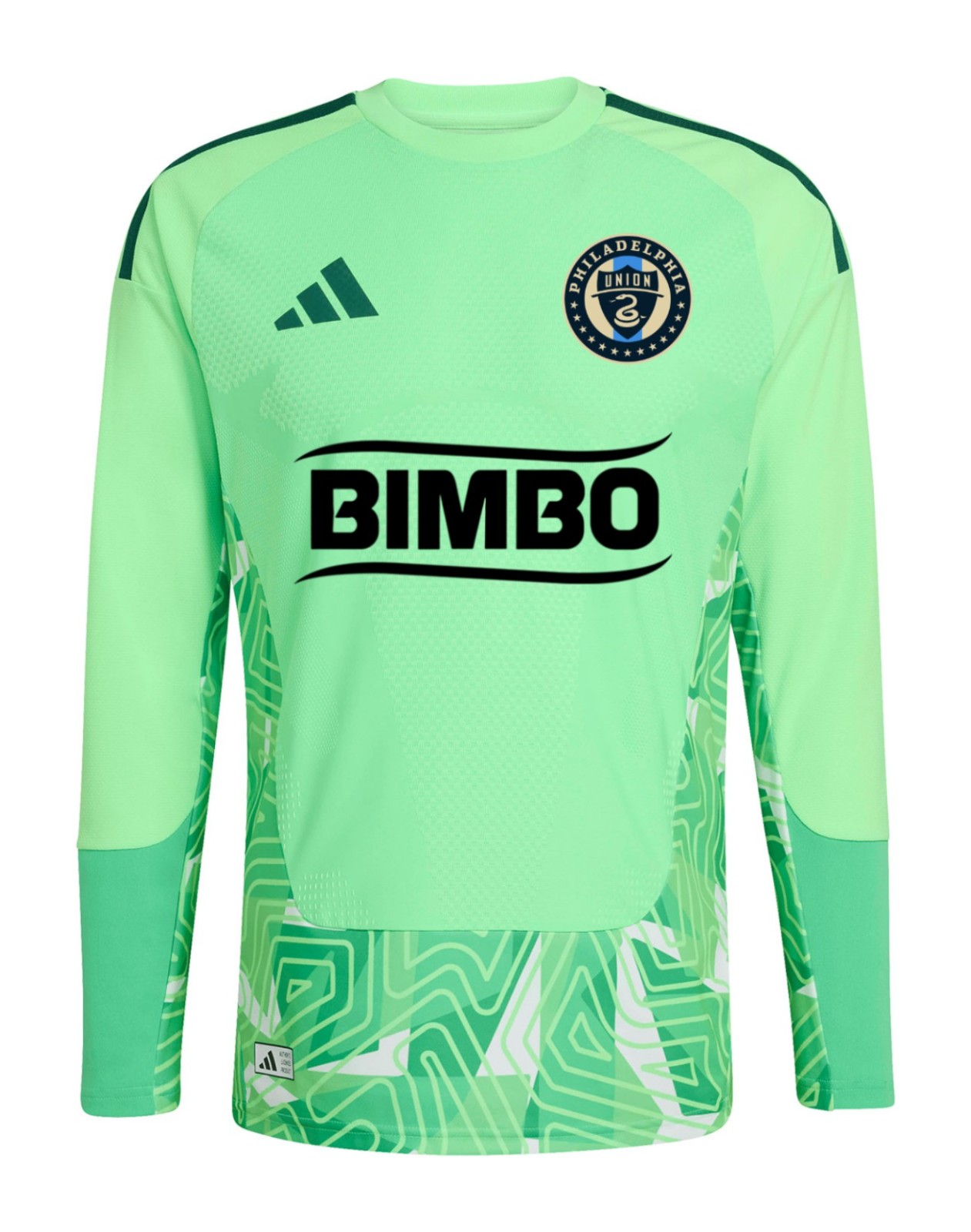 Philadelphia Union 2026 GK 2 Kit