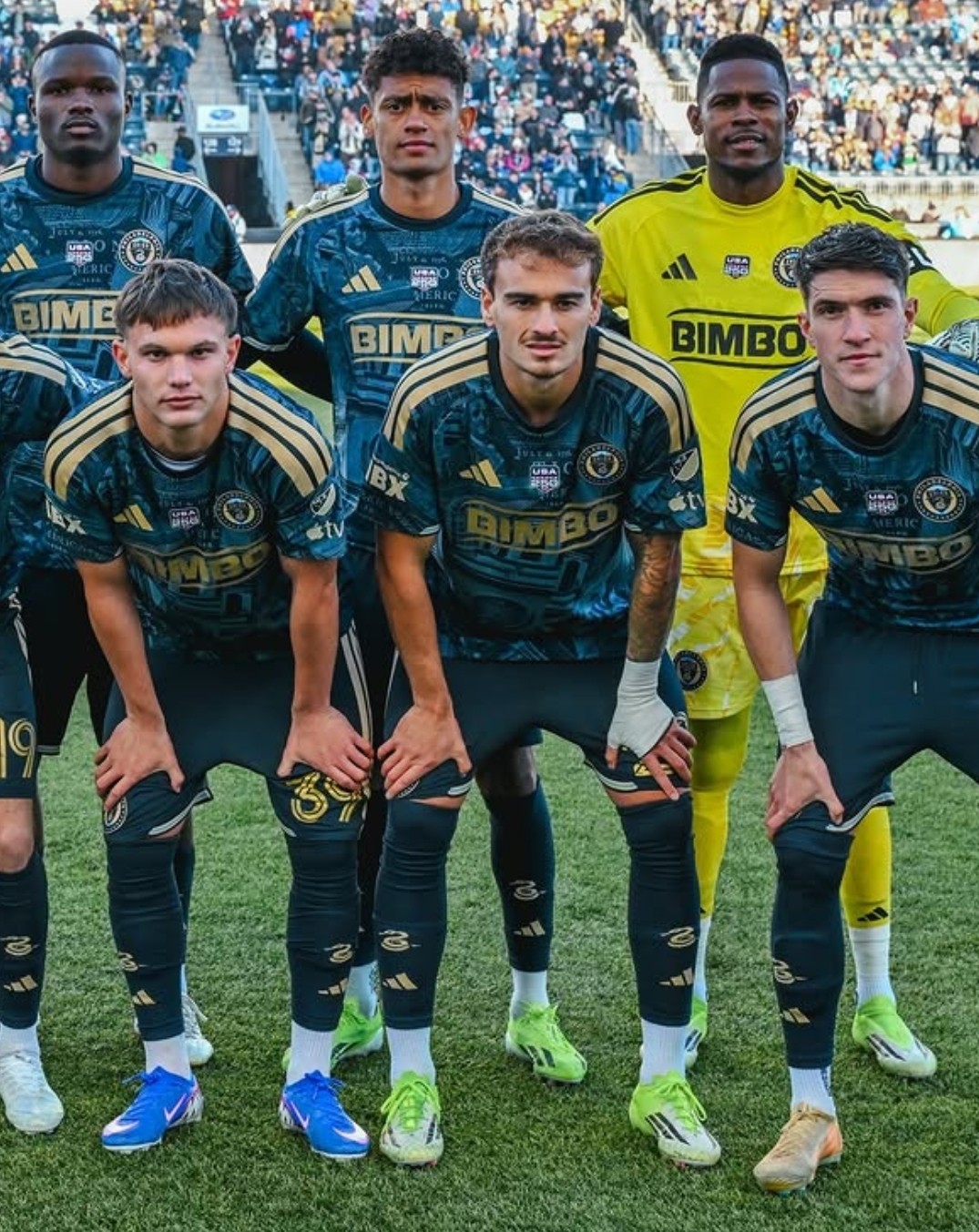 Philadelphia Union 2026 GK 3 Kit