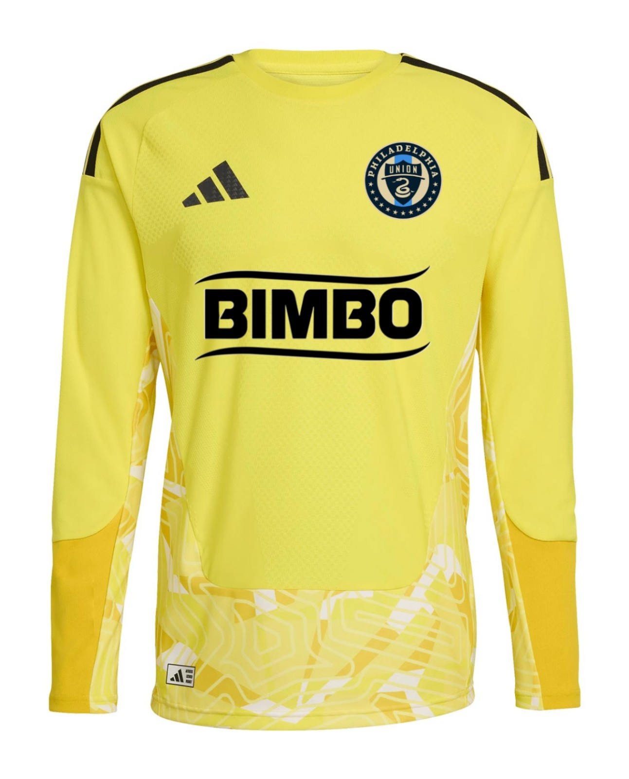 Philadelphia Union 2026 GK 3 Kit