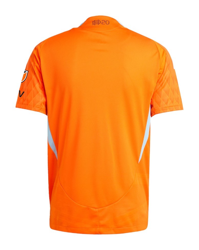 Houston Dynamo 2026 Home Kit