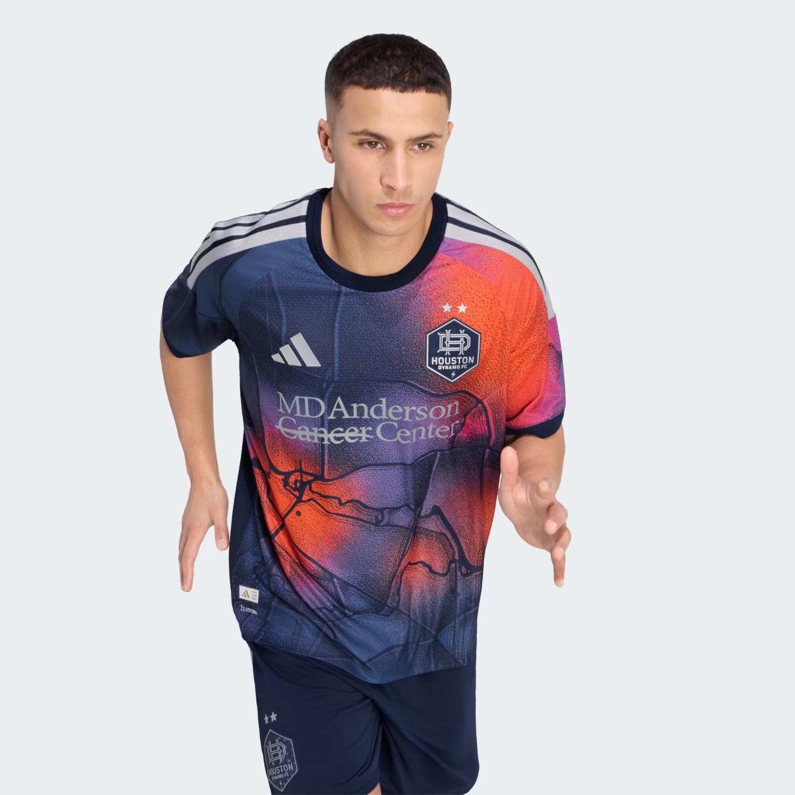 Houston Dynamo 2026 Away Kit