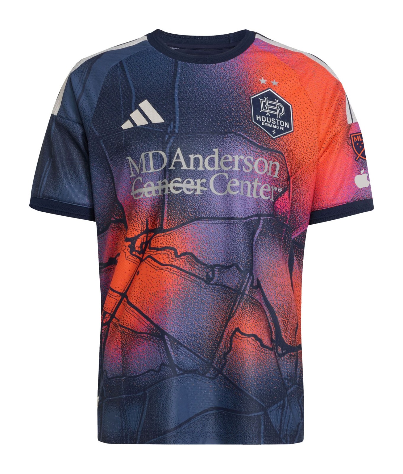 Houston Dynamo 2026 Away Kit