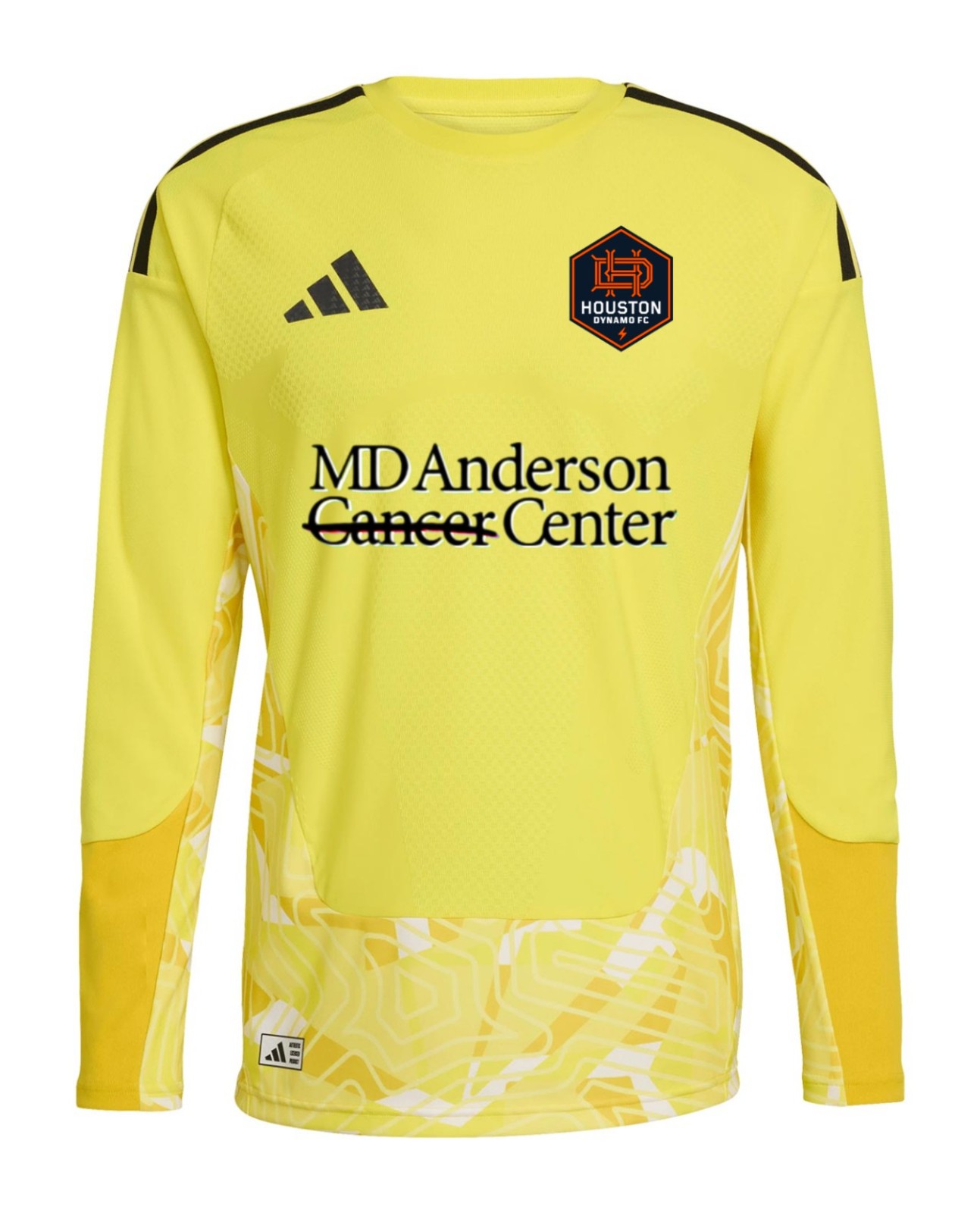 Houston Dynamo 2026 GK 2 Kit