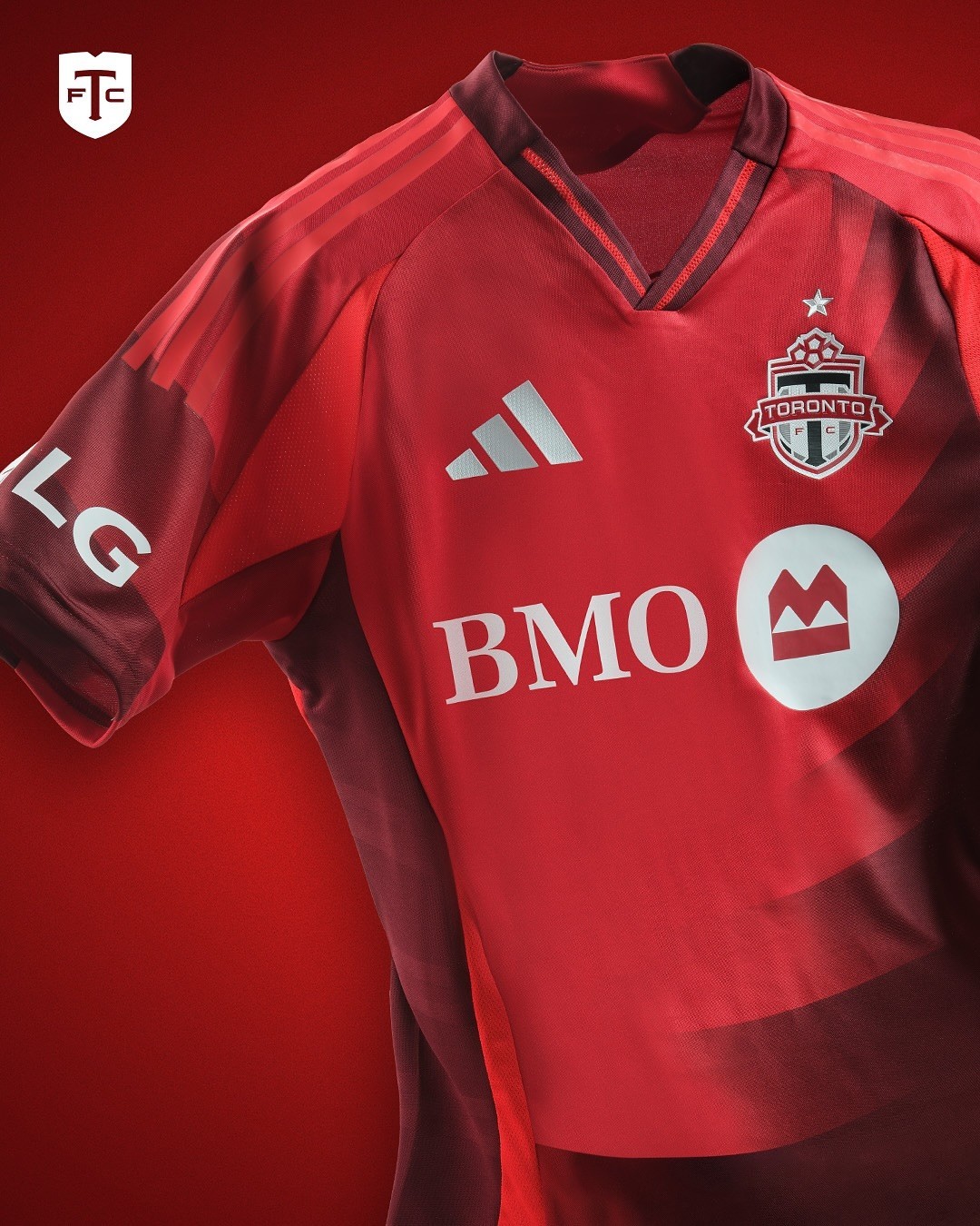Toronto FC 2026 Home Kit