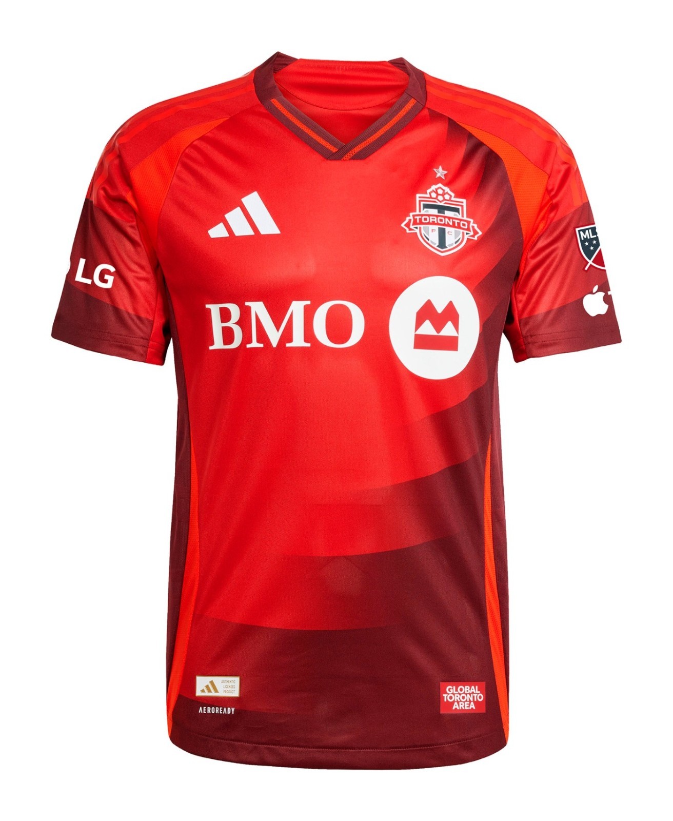 Toronto FC 2026 Home Kit