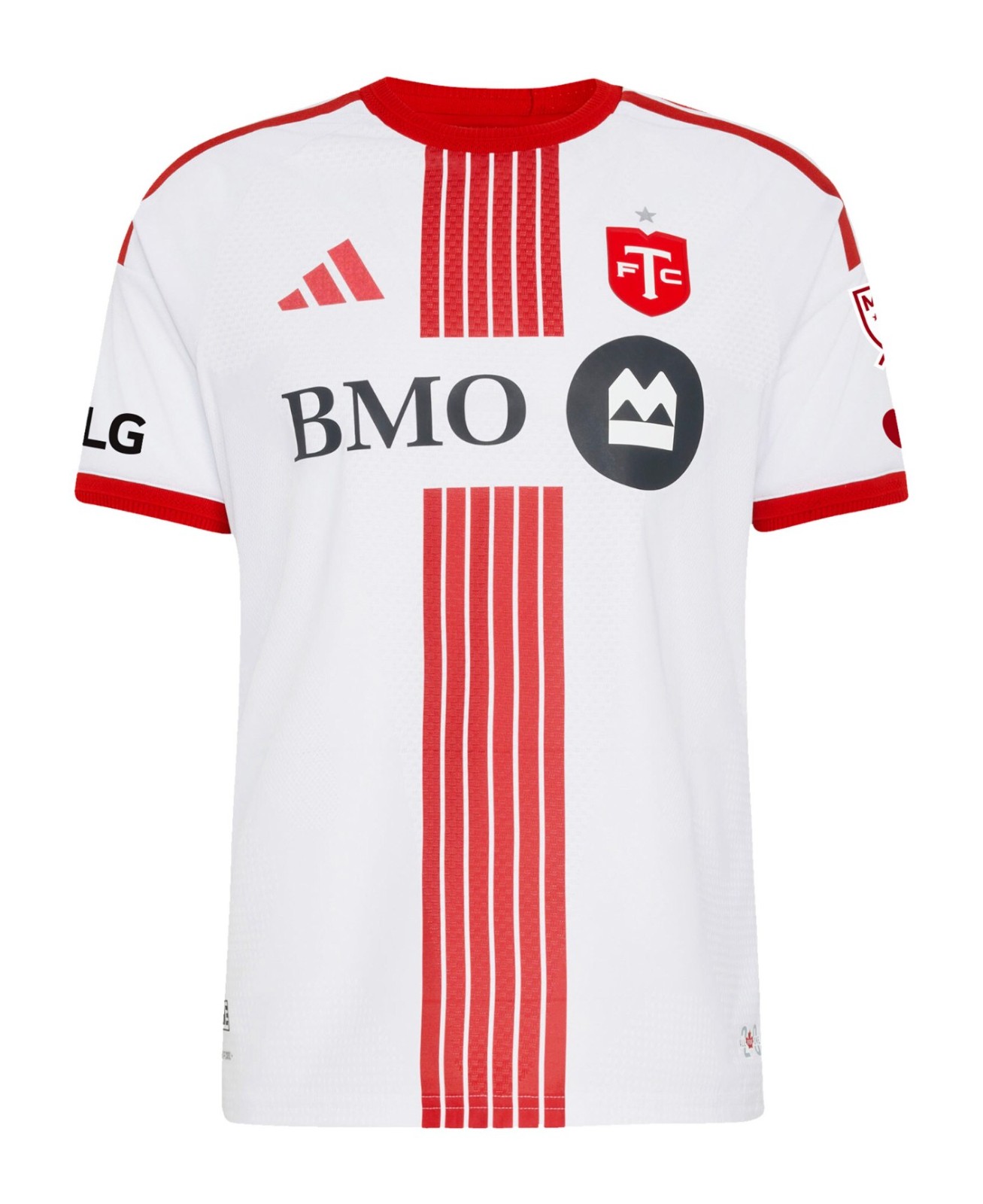 Toronto FC 2026 Away Kit