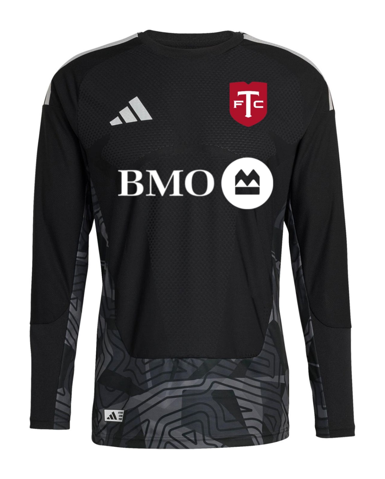 Toronto FC 2026 GK 1 Kit