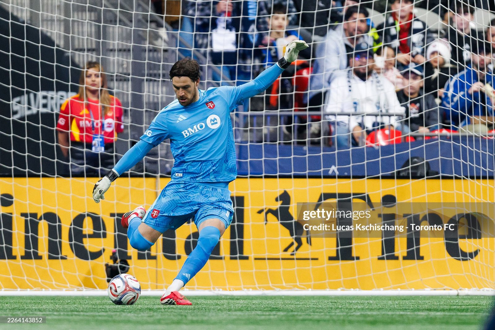 Toronto FC 2026 GK 2 Kit