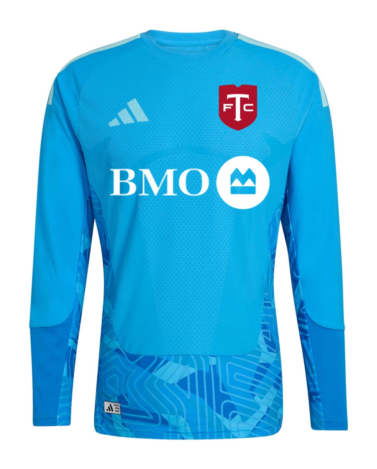 Toronto FC 2026 GK 2 Kit