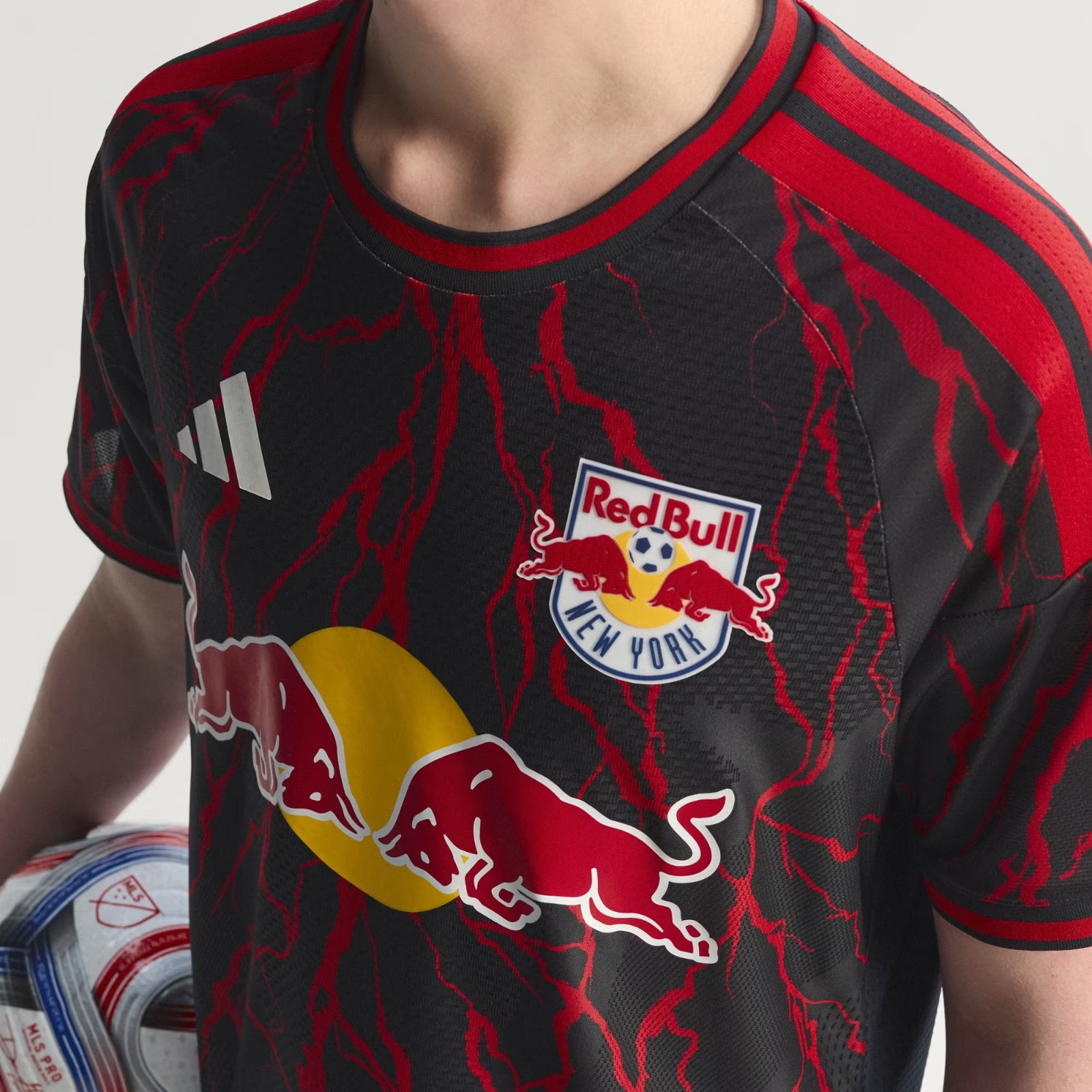 New York Red Bulls 2026 Home Kit