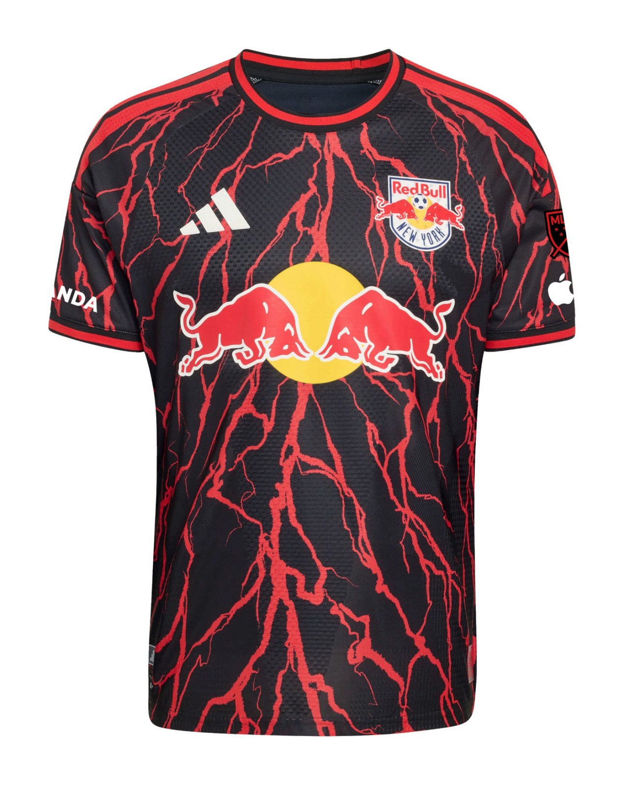 New York Red Bulls 2026 Home Kit