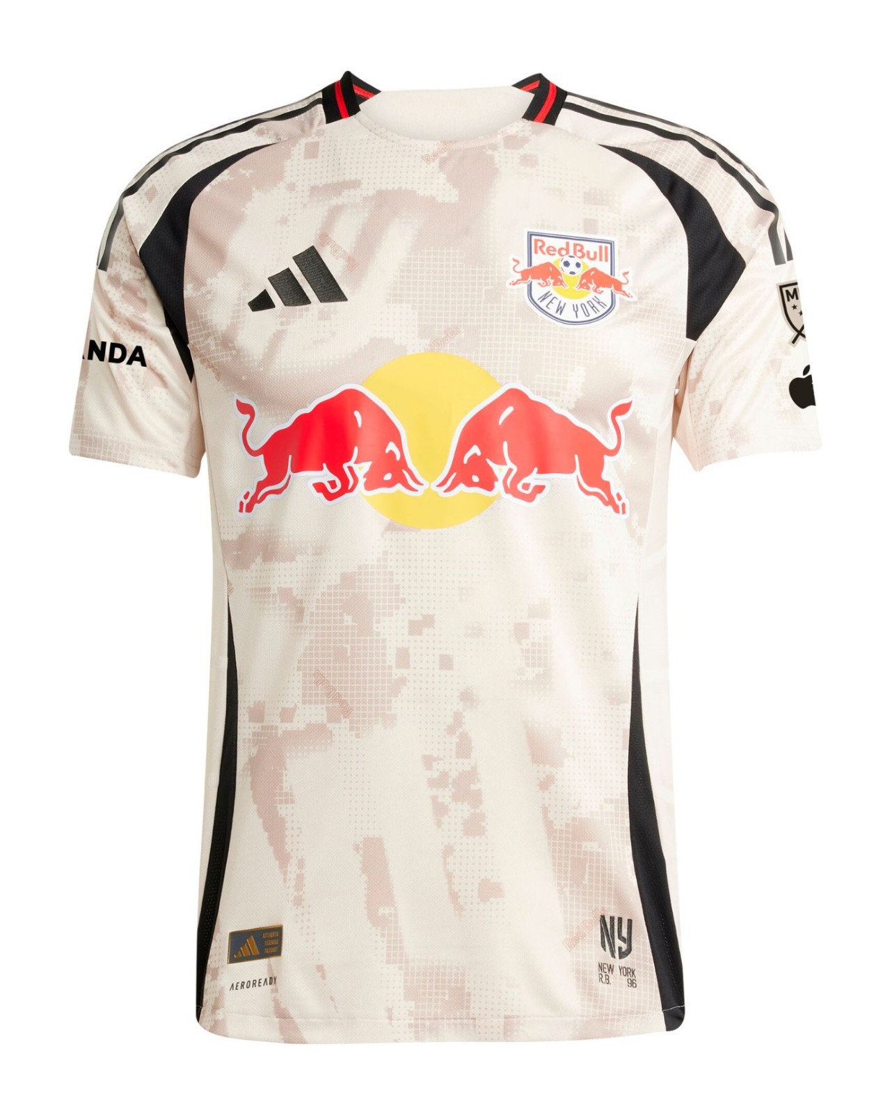 New York Red Bulls 2026 Away Kit