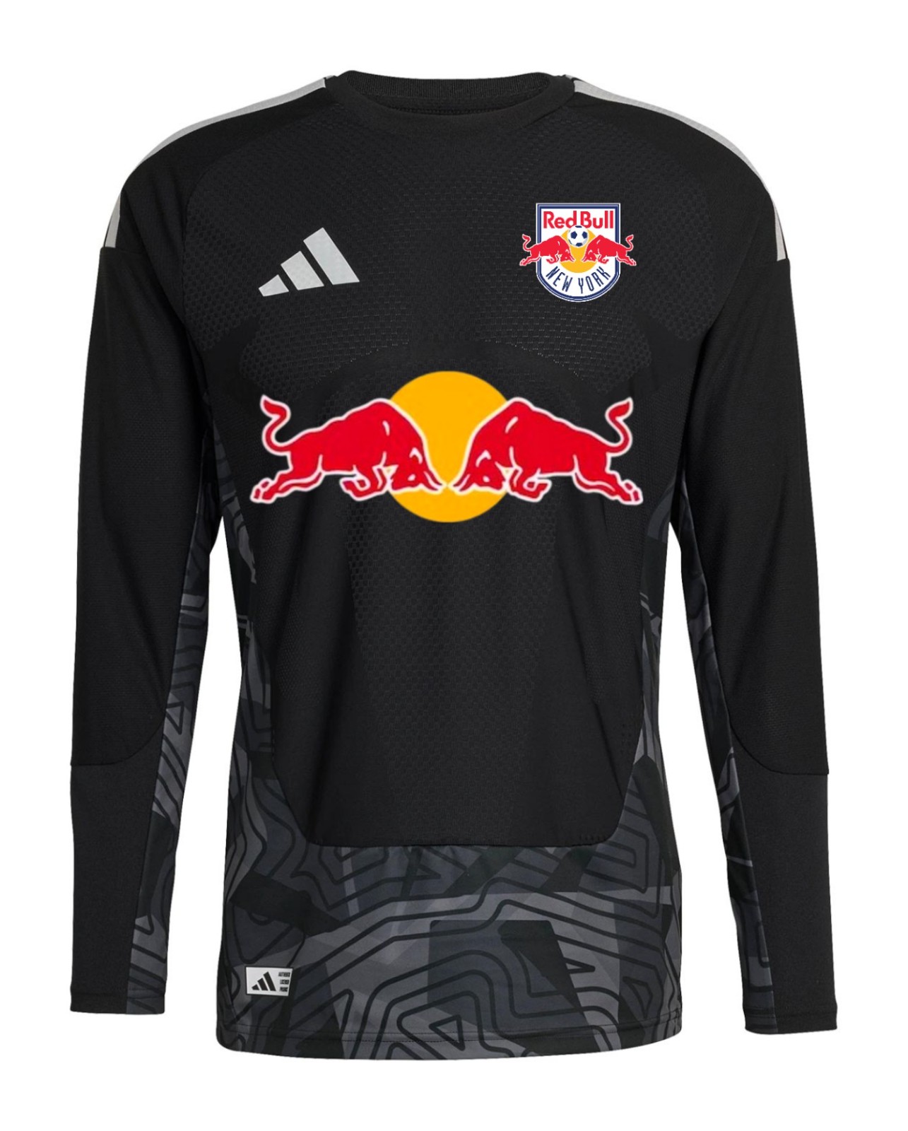 New York Red Bulls 2026 GK 1 Kit