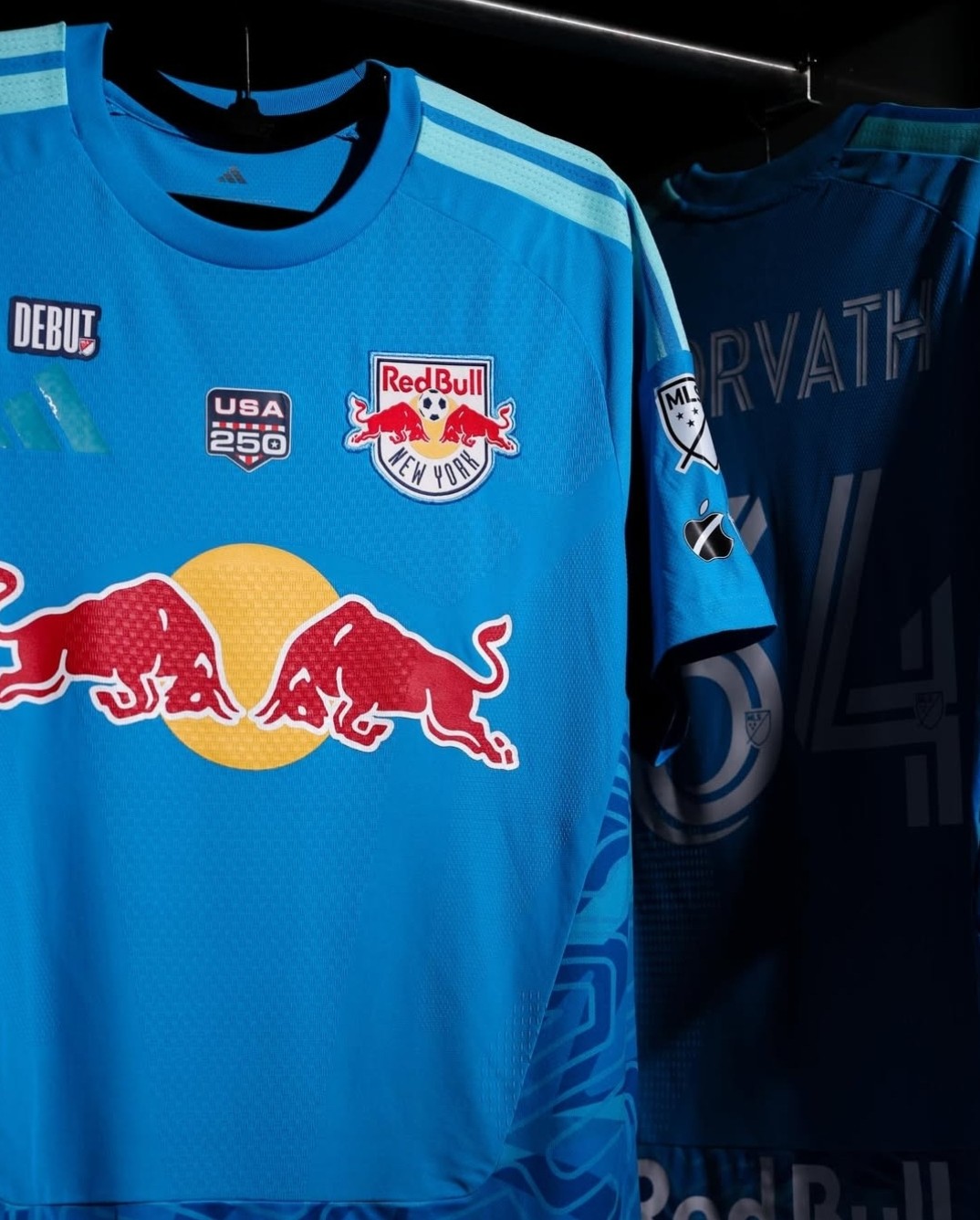 New York Red Bulls 2026 GK 2 Kit