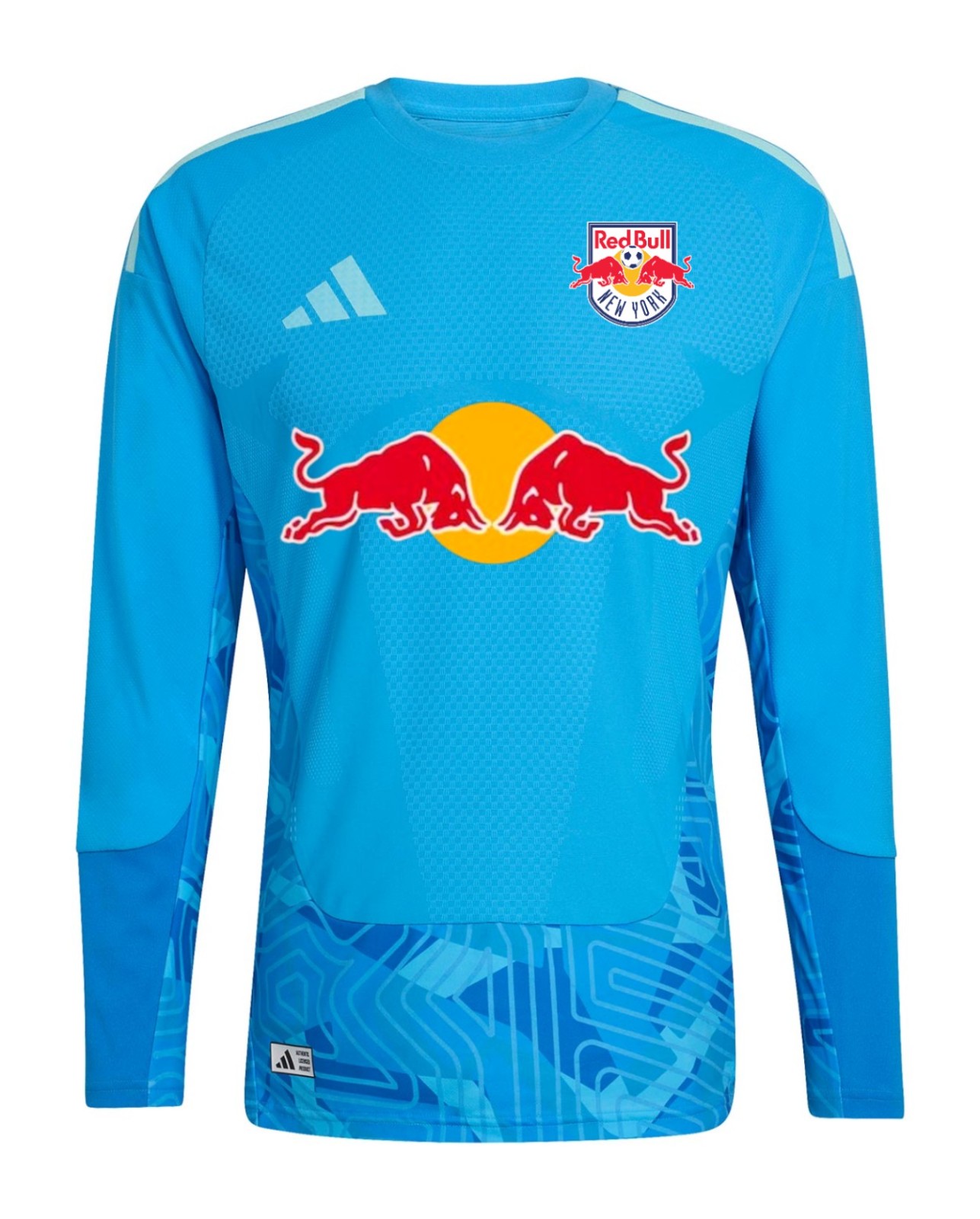 New York Red Bulls 2026 GK 2 Kit